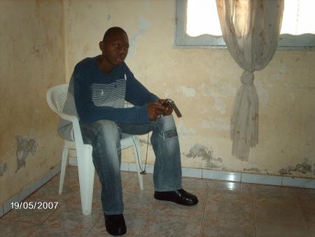 big man