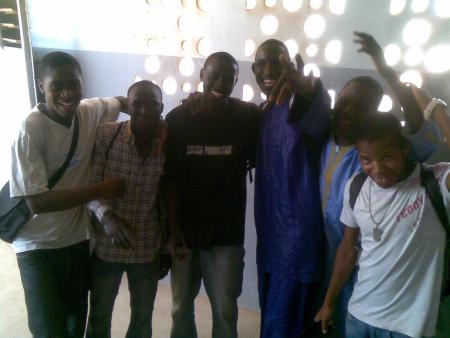 school boys